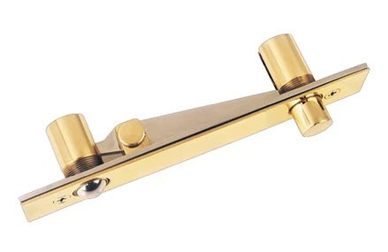 Accurate 04 Transom Bolt for Double Doors