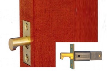 Accurate Pocket Door Pull - 161PDP