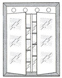 Afina Signature 31 x 40" Lighted Medicine Cabinet