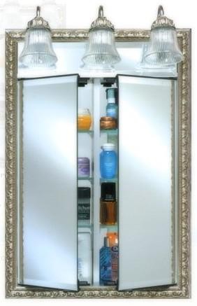 Afina Signature 24 x 34" Lighted Medicine Cabinet