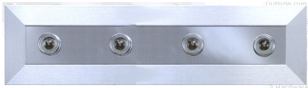 Afina 31" Contemporary Light Bar