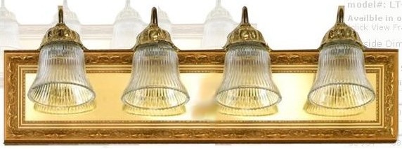Afina LT-31" Traditional Light Bar