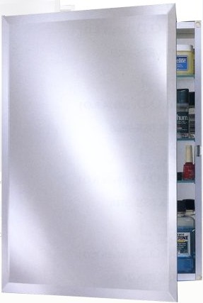 Afina Basix Frameless Medicine Cabinet - 4 sizes