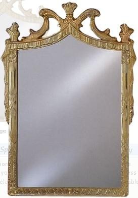Afina Timeless Traditional 27 x 48" Wall Mirror
