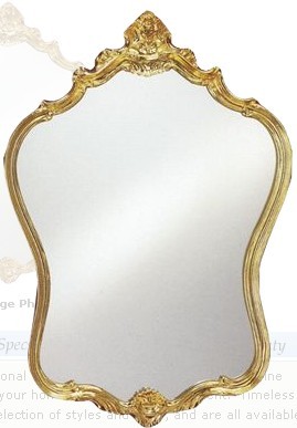 Afina Timeless Traditional 24 x 35" Wall Mirror