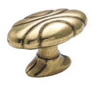 Amerock Reflections Oval Knob - 1396