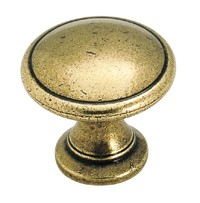 Amerock 1466 Hint of Heritage 1 1/4" Knob