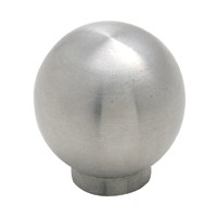 Amerock contemporary Stainless Steel 30mm Knob