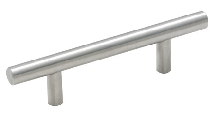 Amerock 19010 contemporary Stainless Steel 3" Pull