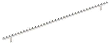 Amerock contemporary Stainless Steel 480mm Pull