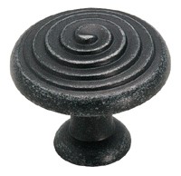 Amerock Contemporary Divinity 1 1/4" Knob - 19253