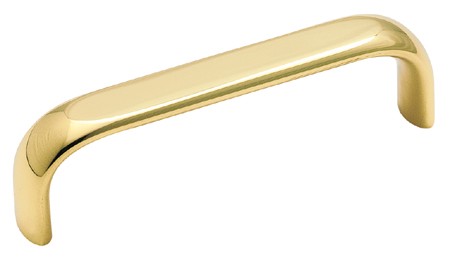 Amerock Advantage Solid Brass 3" Pull - 1957