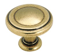Amerock 2370 Hint of Heritage 1 1/4" Knob