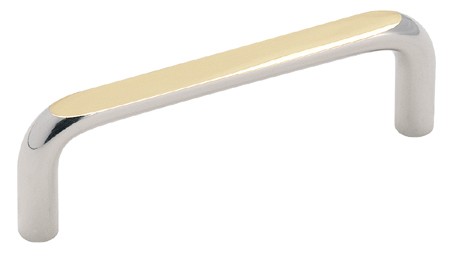 Amerock Advantage Solid Brass 3" Pull - 4264