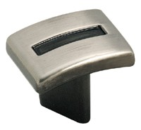 Amerock 4423 contemporary Evolutions 1 1/4" Knob