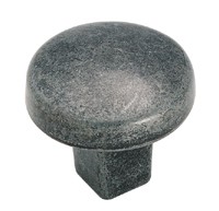 Amerock Eclectic Forgings 1 1/4" Knob - 4425