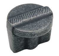 Amerock Eclectic Forgings 1 1/4" Knob - 4427
