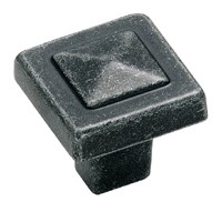 Amerock Eclectic Forgings 1 1/8" Knob - 4429