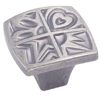 Amerock Eclectic Motif'z 1 1/8" Knob - 4450