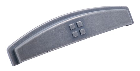 Amerock Eclectic Forgings 3" Pull - 4453