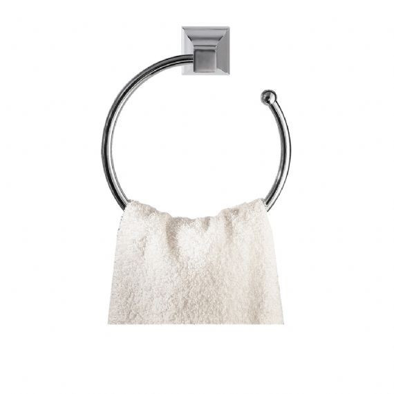 American Standard Town Square Towel Ring - 2555.021
