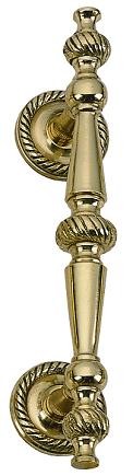 Rope Cabinet Pull - 6" Centers C06-P0000