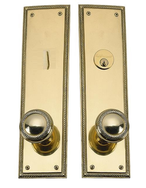 Brass Accents Academy Handleset D06-K240