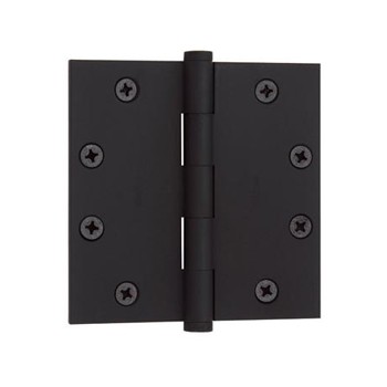 Baldwin 4 1/2" Square Corner Mortise Hinge - 1045