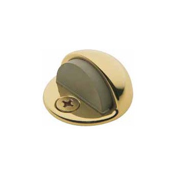 Baldwin Half Dome Door Bumper - 4000