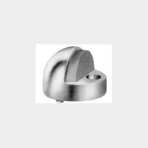 Baldwin Half Dome Door Bumper - 4010
