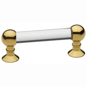 Baldwin Crystal Cabinet Pull - 4343