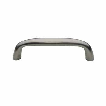 Baldwin Oval Cabinet Pull in 2 Sizes - 4479