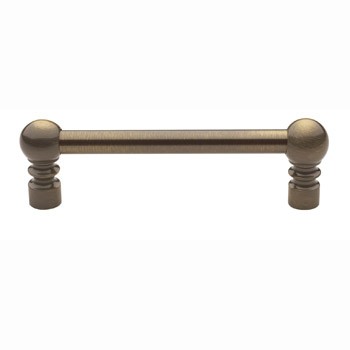 Baldwin Round Cabinet Pull in 3 Sizes - 4481