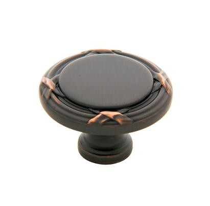 Baldwin Edinburgh 1.5" Round Cabinet Knob - 4630