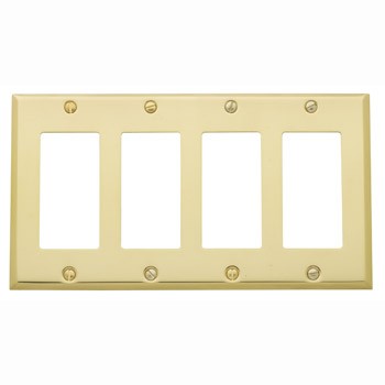 Baldwin Quad Toggle - 4772