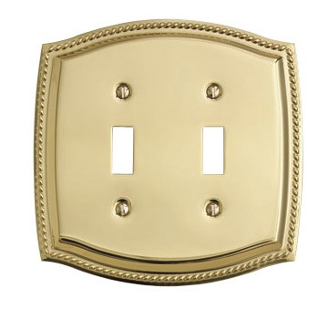 Baldwin Rope Double Toggle - 4790