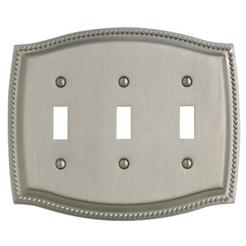 Baldwin Rope Triple Toggle - 4793