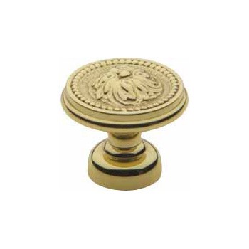 Baldwin Ornamental Knob - 4929 4931 4932