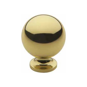 Baldwin Spherical Knob in 3 Sizes - 4960 4961 4968