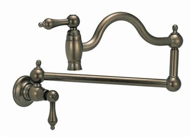 Belle Foret Wall Mount Pot Filler - N180 01