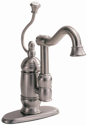 Belle Foret 4" Spiral Handle Bar Faucet w/o Spray - N201 07