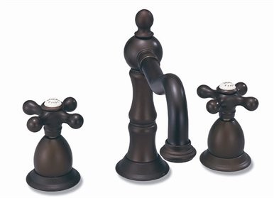 Belle Foret Widespread Lavatory Faucet - N300 02