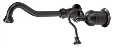 Belle Foret Wall Mount Lavatory Faucet - N310 06