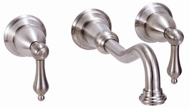 Belle Foret Wall Mount Lavatory Faucet - N315 01