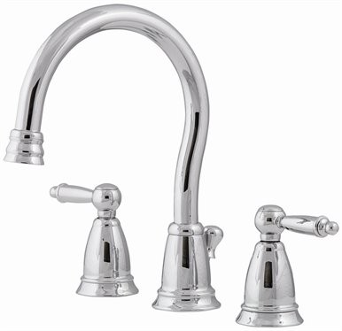 Belle Foret Widespread 9" Lavatory Faucet - N360 01