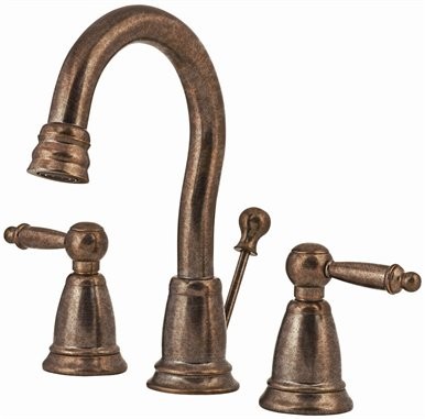 Belle Foret Minispread 4" Lavatory Faucet - N365 01
