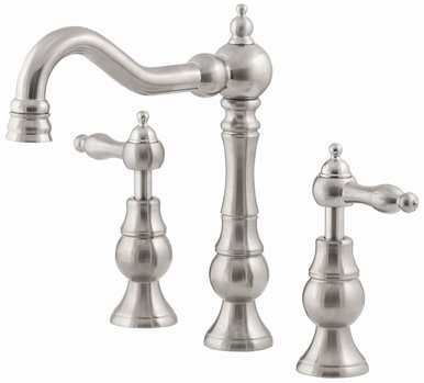 Belle Foret Widespread Lavatory Faucet 10" - N370 01