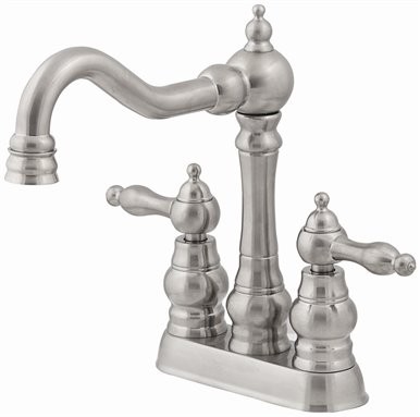 Belle Foret Centerset Lavatory Faucet 9" - N375 01