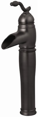 Belle Foret Post Mount Vessel Faucet 14" - N395 01
