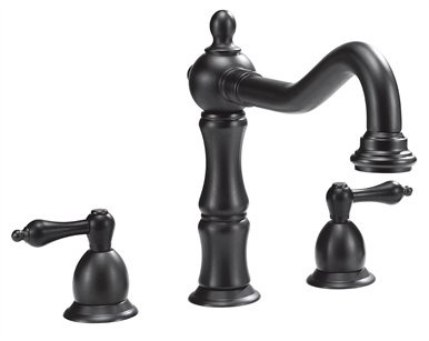 Belle Foret Roman Tub Faucet 9" - N405 01
